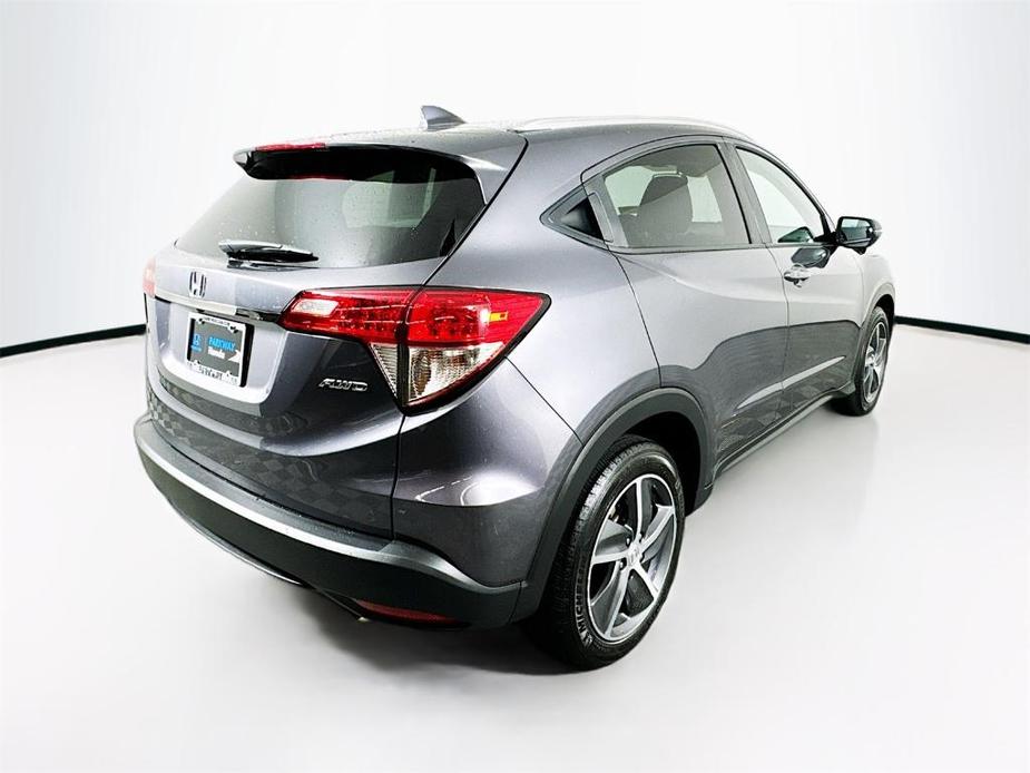 used 2022 Honda HR-V car, priced at $22,498