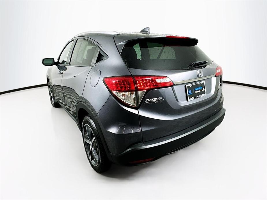 used 2022 Honda HR-V car, priced at $22,498