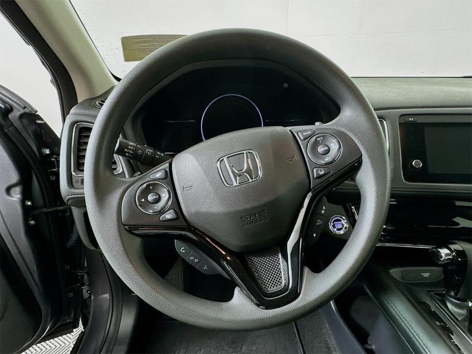 used 2022 Honda HR-V car, priced at $22,498