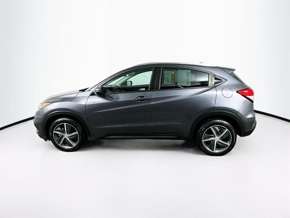 used 2022 Honda HR-V car, priced at $22,498