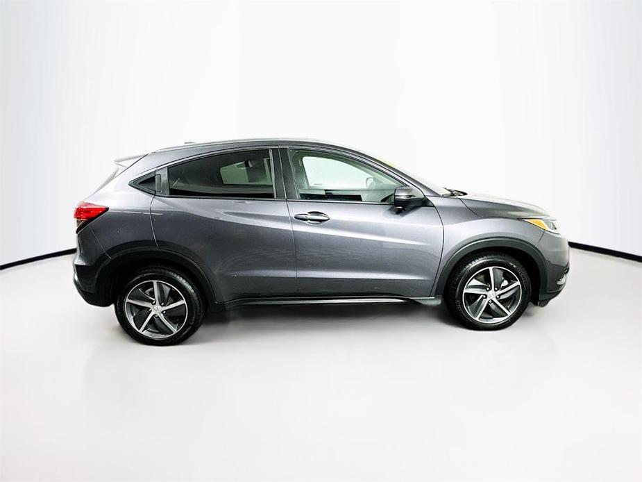 used 2022 Honda HR-V car, priced at $22,498