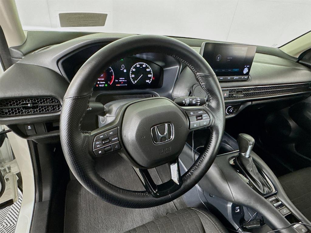used 2023 Honda HR-V car, priced at $23,498