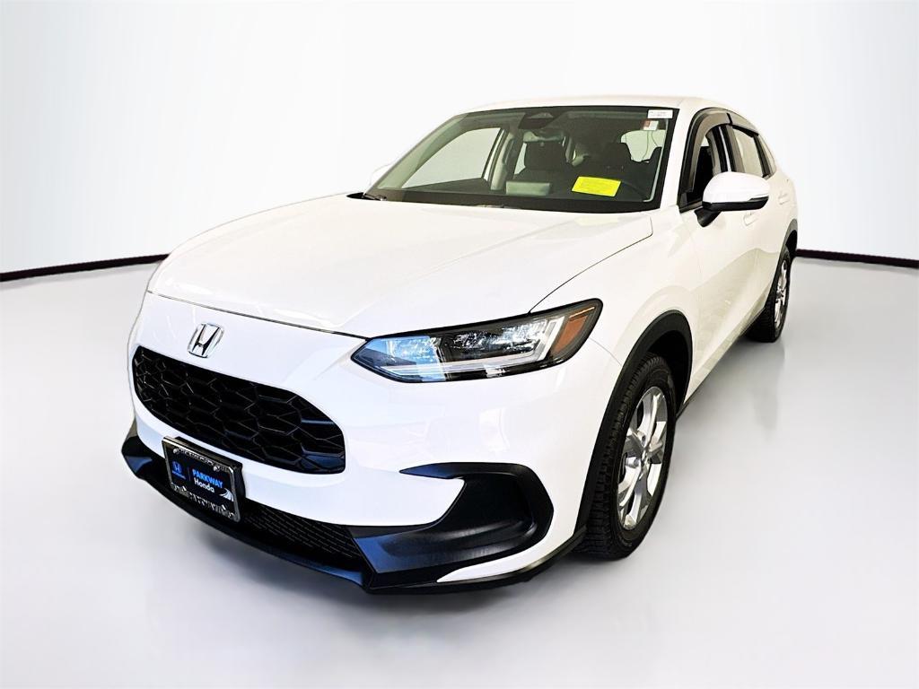 used 2023 Honda HR-V car, priced at $23,498