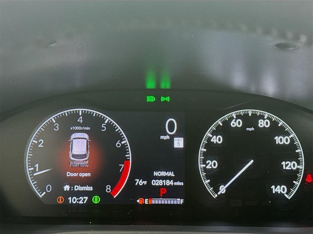 used 2023 Honda HR-V car, priced at $23,498