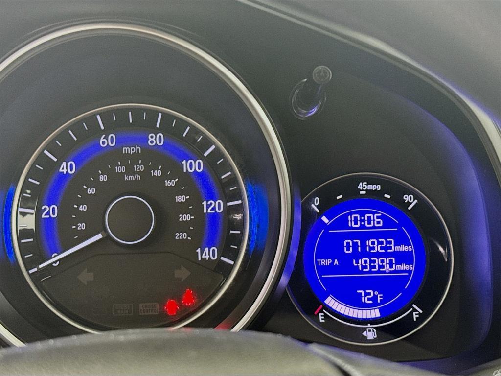 used 2016 Honda Fit car, priced at $14,630