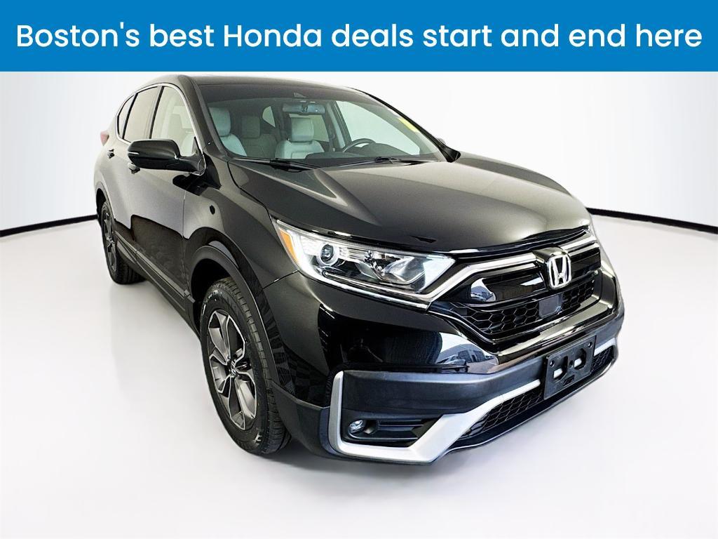 used 2020 Honda CR-V car, priced at $25,198