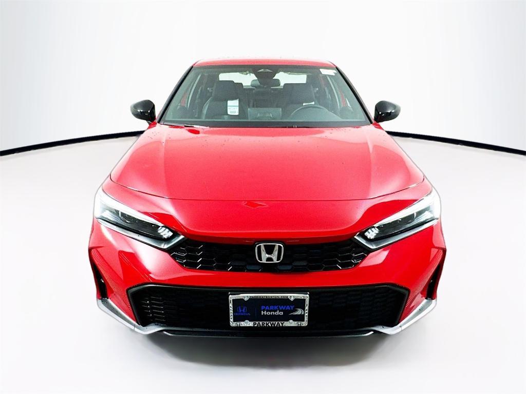 new 2025 Honda Civic car, priced at $27,345