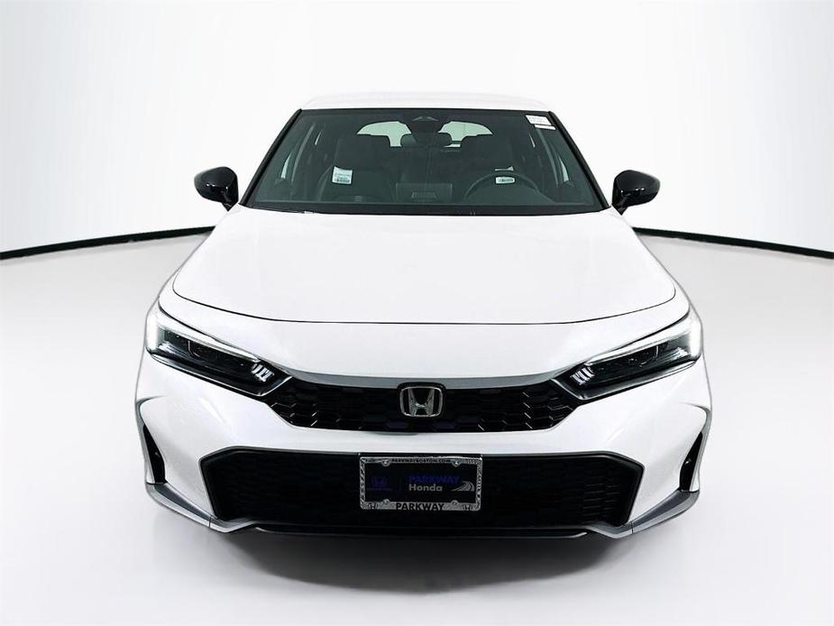 new 2025 Honda Civic car, priced at $29,000