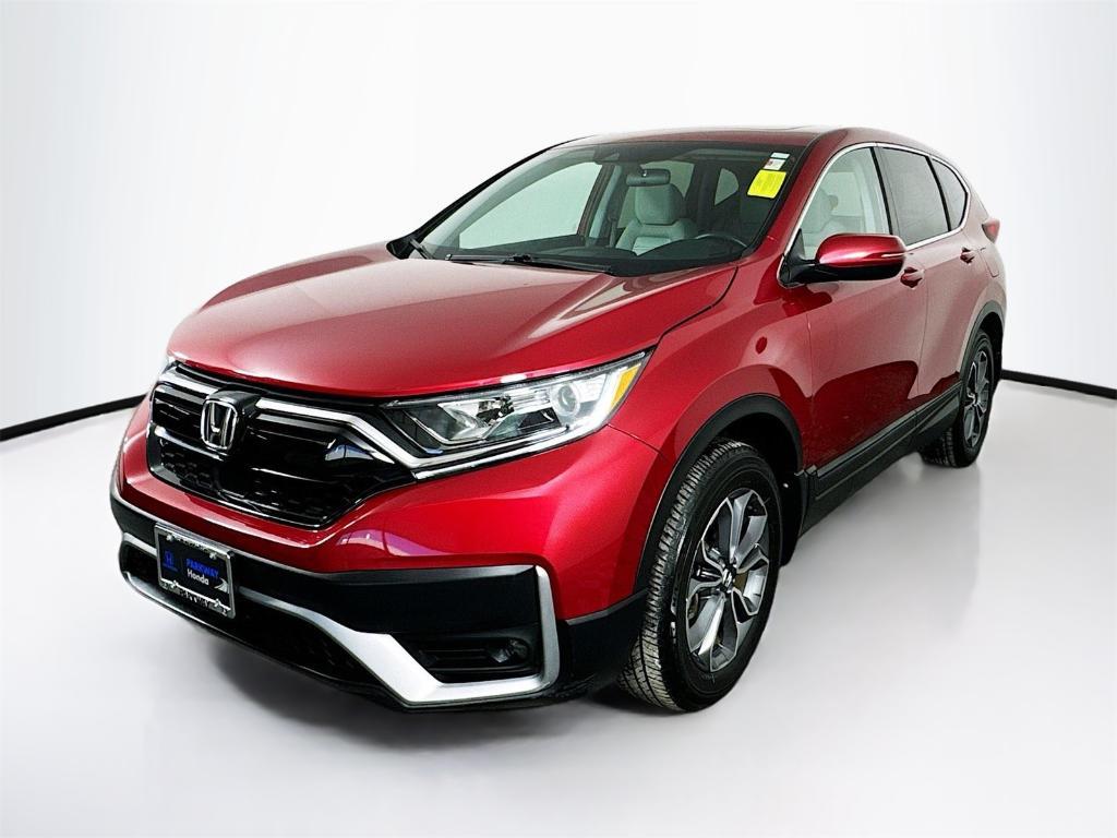 used 2022 Honda CR-V car, priced at $27,998