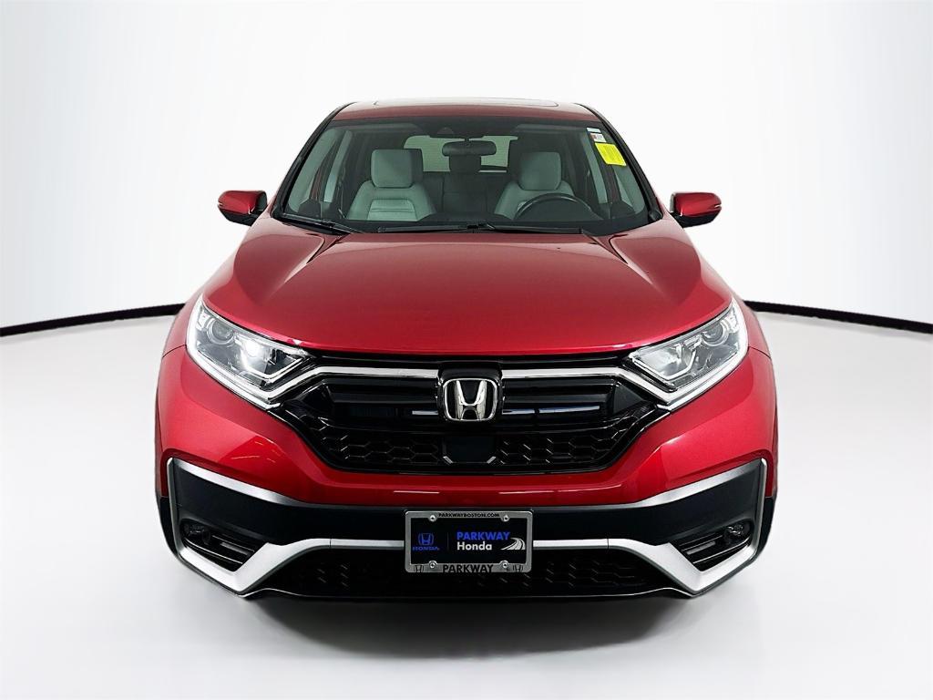 used 2022 Honda CR-V car, priced at $27,998