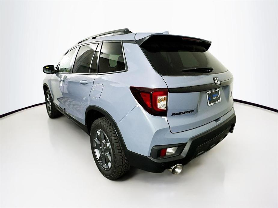 new 2025 Honda Passport car, priced at $46,850