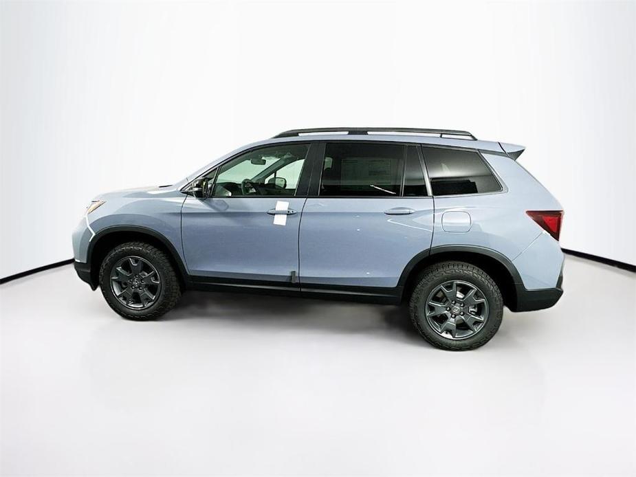 new 2025 Honda Passport car, priced at $46,850