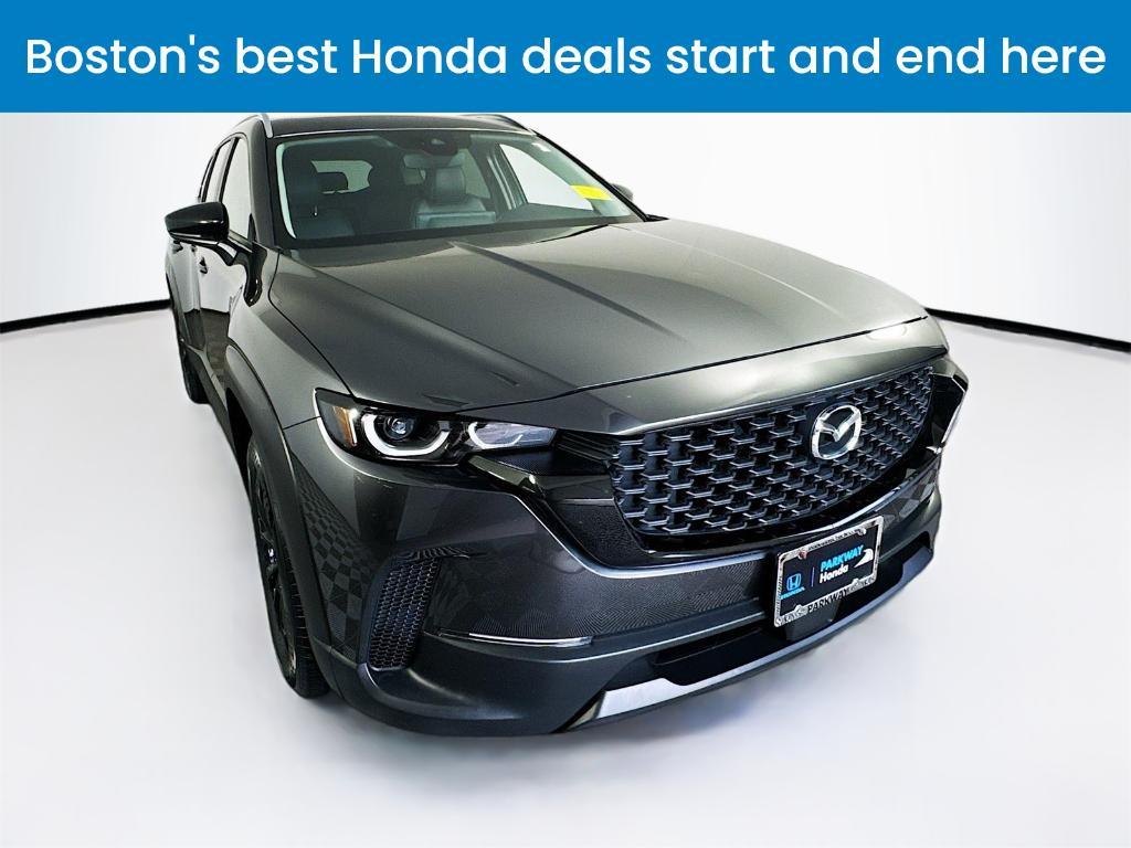 used 2023 Mazda CX-50 car, priced at $25,998