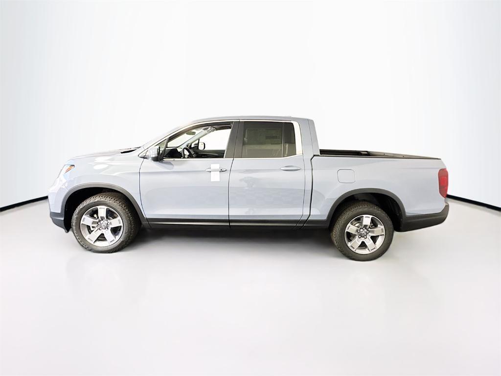 new 2025 Honda Ridgeline car, priced at $45,135