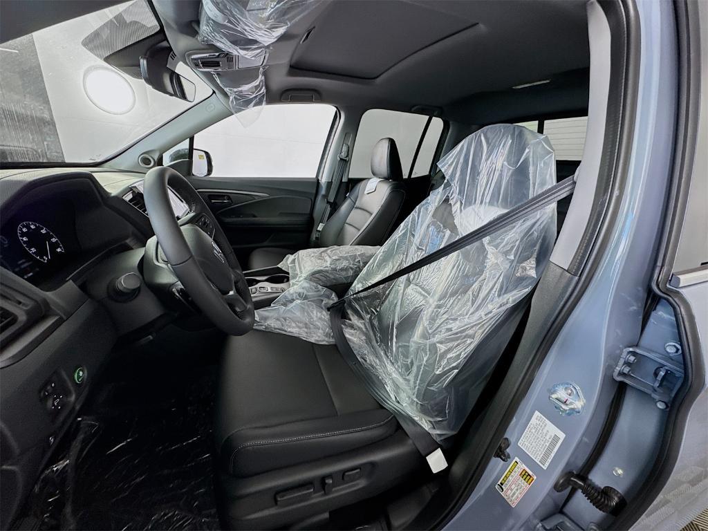new 2025 Honda Ridgeline car, priced at $45,135