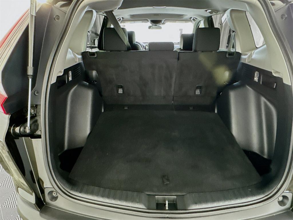 used 2017 Honda CR-V car, priced at $18,298