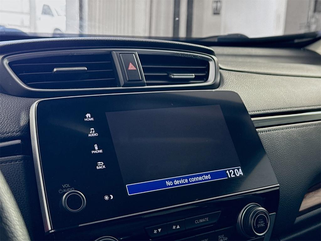 used 2017 Honda CR-V car, priced at $18,298