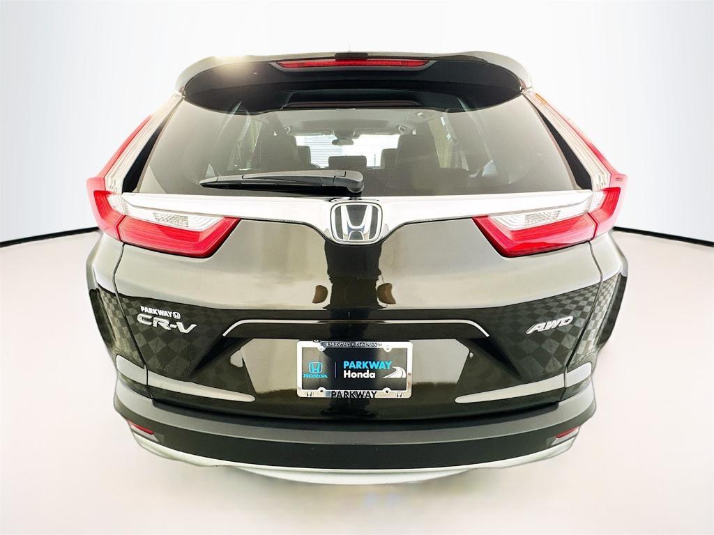 used 2017 Honda CR-V car, priced at $18,298