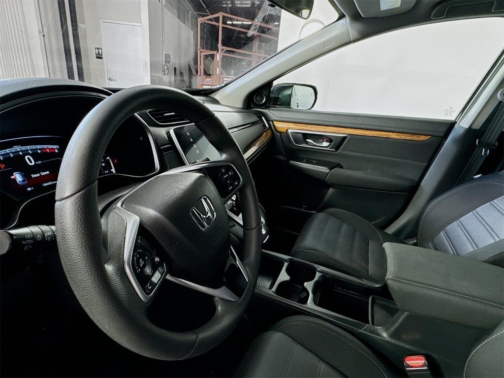 used 2017 Honda CR-V car, priced at $18,298