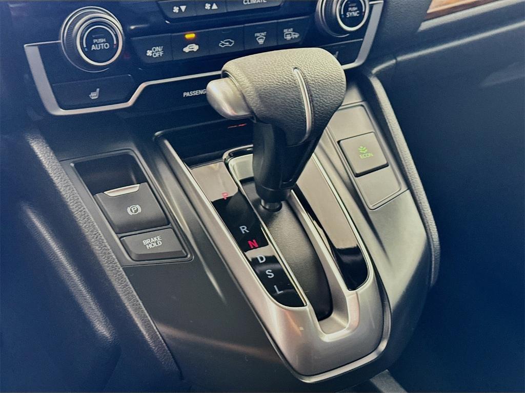 used 2017 Honda CR-V car, priced at $18,298