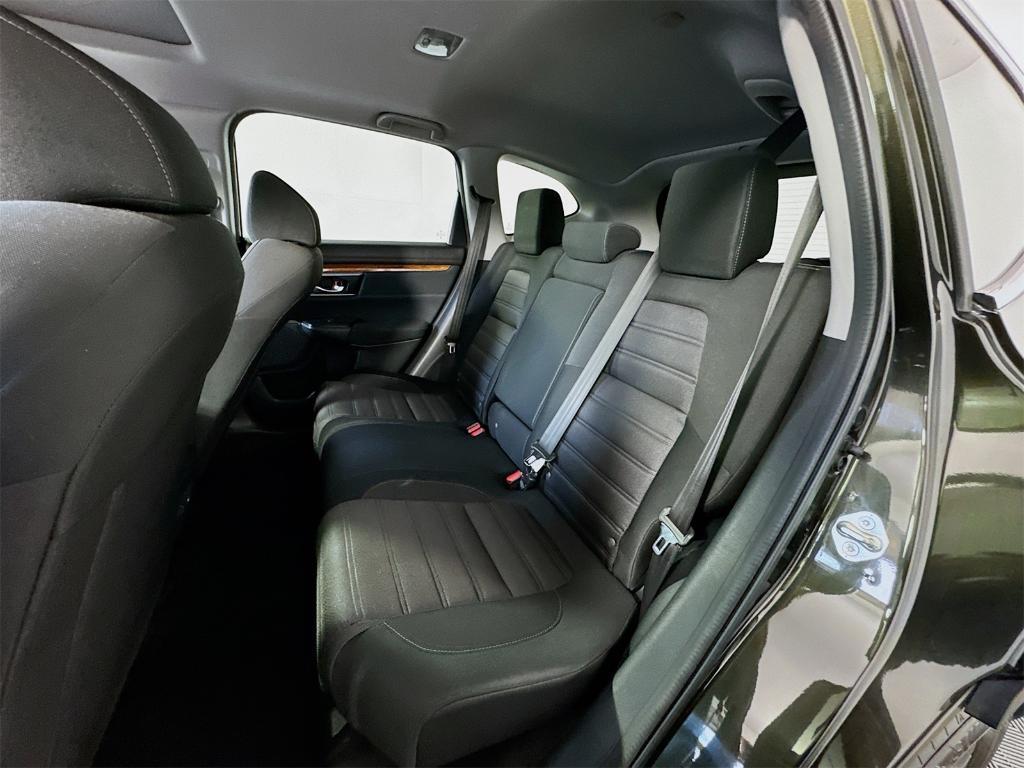 used 2017 Honda CR-V car, priced at $18,298