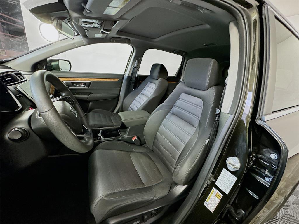 used 2017 Honda CR-V car, priced at $18,298