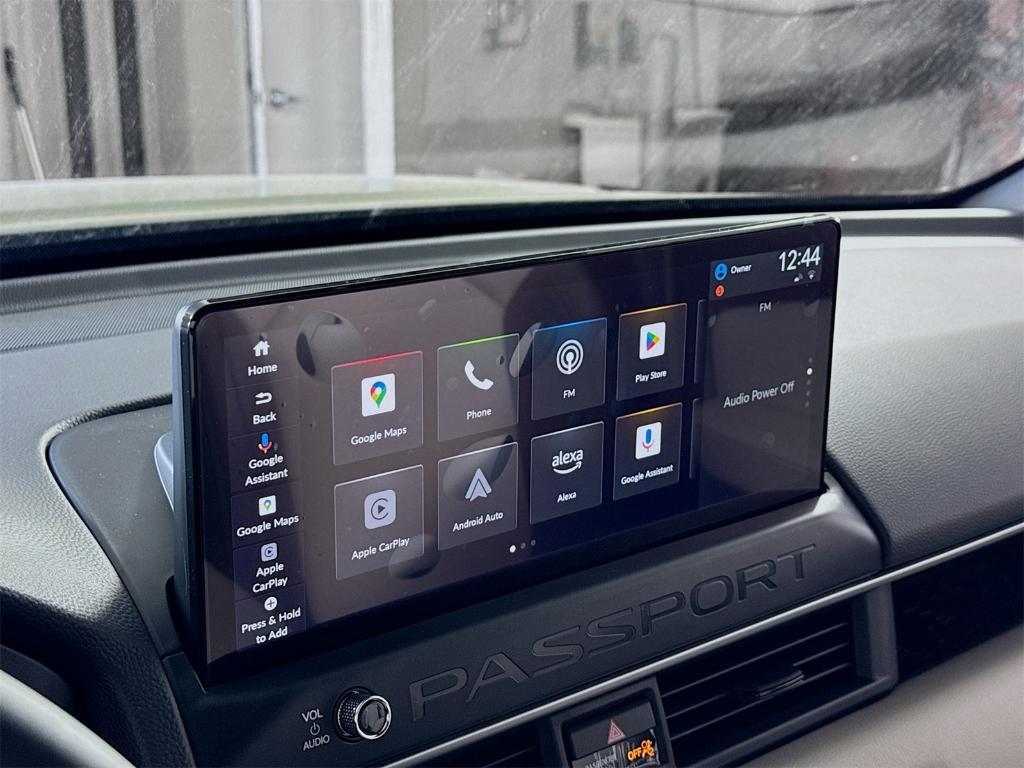 new 2026 Honda Passport car, priced at $55,775
