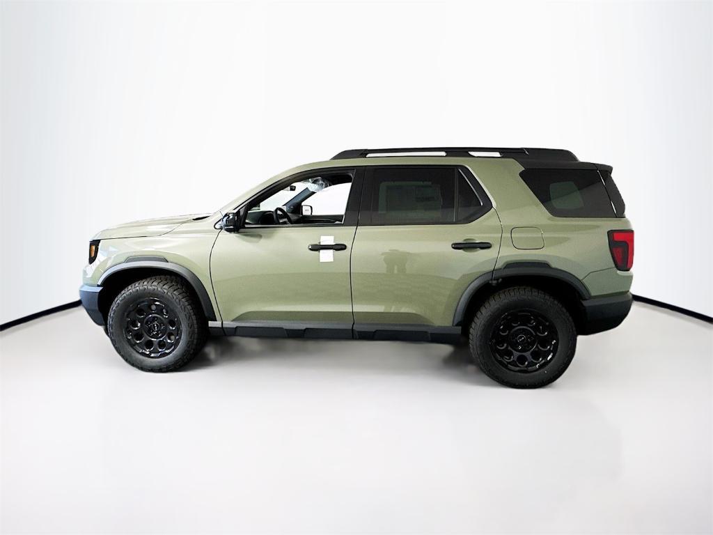 new 2026 Honda Passport car, priced at $55,775