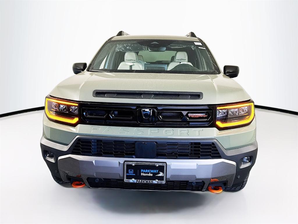 new 2026 Honda Passport car, priced at $55,775