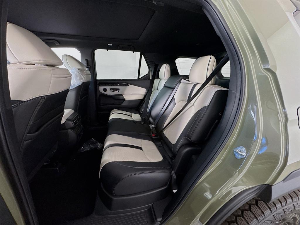 new 2026 Honda Passport car, priced at $55,775