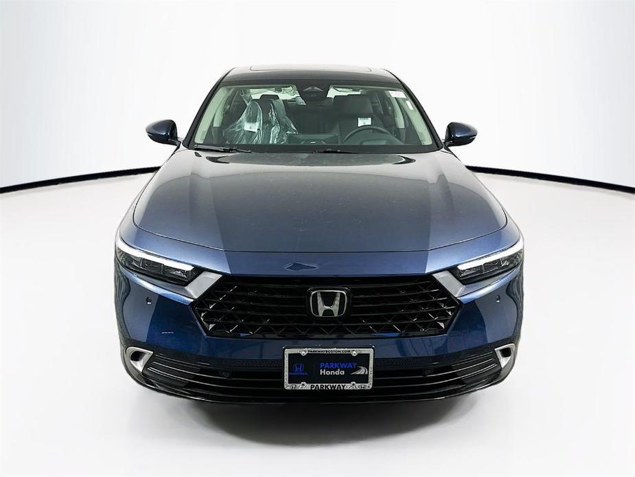 new 2025 Honda Accord Hybrid car, priced at $40,395