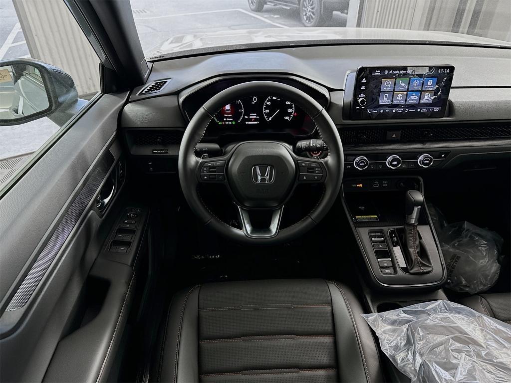 new 2025 Honda CR-V Hybrid car, priced at $41,000
