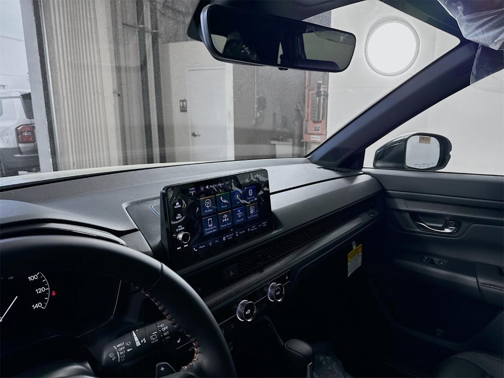 new 2025 Honda CR-V Hybrid car, priced at $41,000