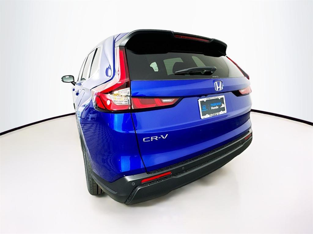 new 2025 Honda CR-V car, priced at $38,305