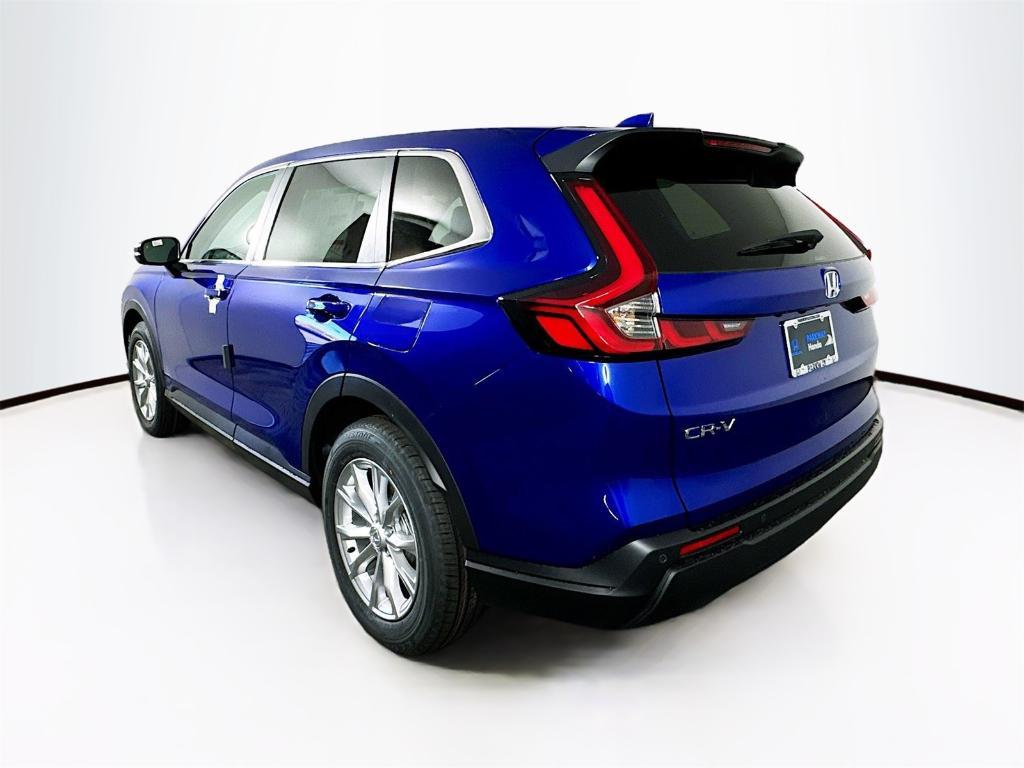 new 2025 Honda CR-V car, priced at $38,305