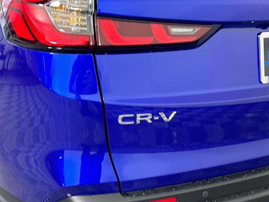 new 2025 Honda CR-V car, priced at $38,305