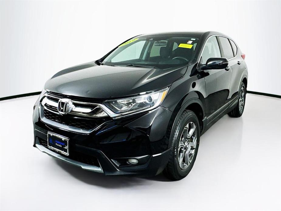 used 2019 Honda CR-V car, priced at $23,346