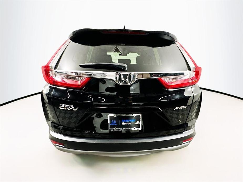 used 2019 Honda CR-V car, priced at $23,346