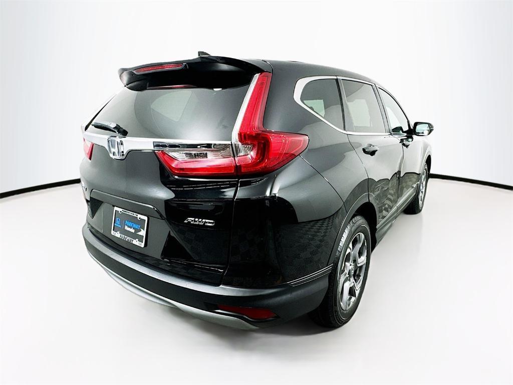 used 2019 Honda CR-V car, priced at $23,346