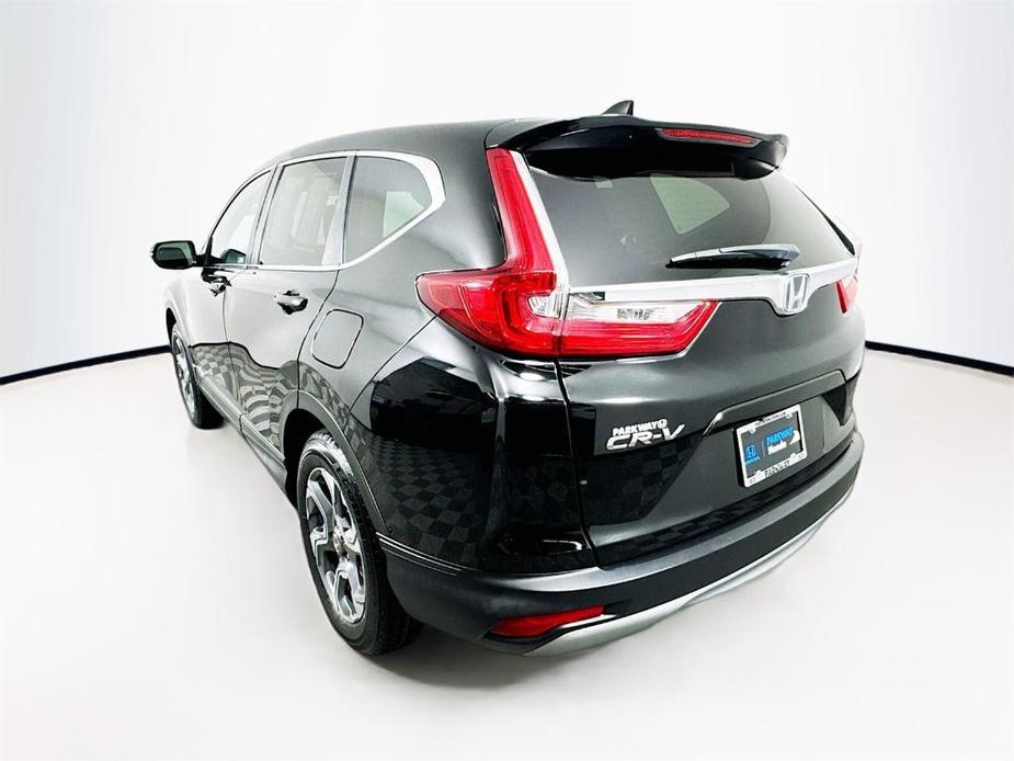 used 2019 Honda CR-V car, priced at $23,346