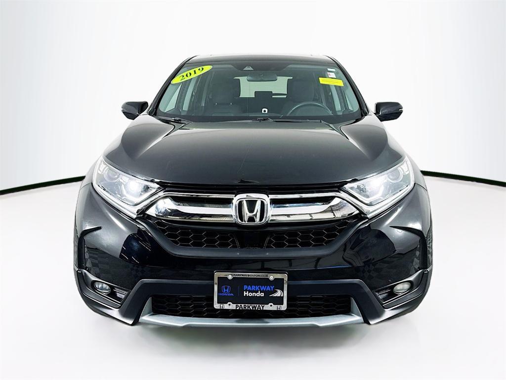 used 2019 Honda CR-V car, priced at $23,346