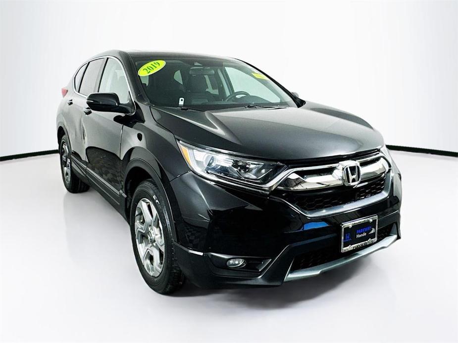 used 2019 Honda CR-V car, priced at $23,346