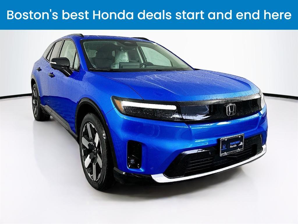 new 2025 Honda Prologue car, priced at $59,805