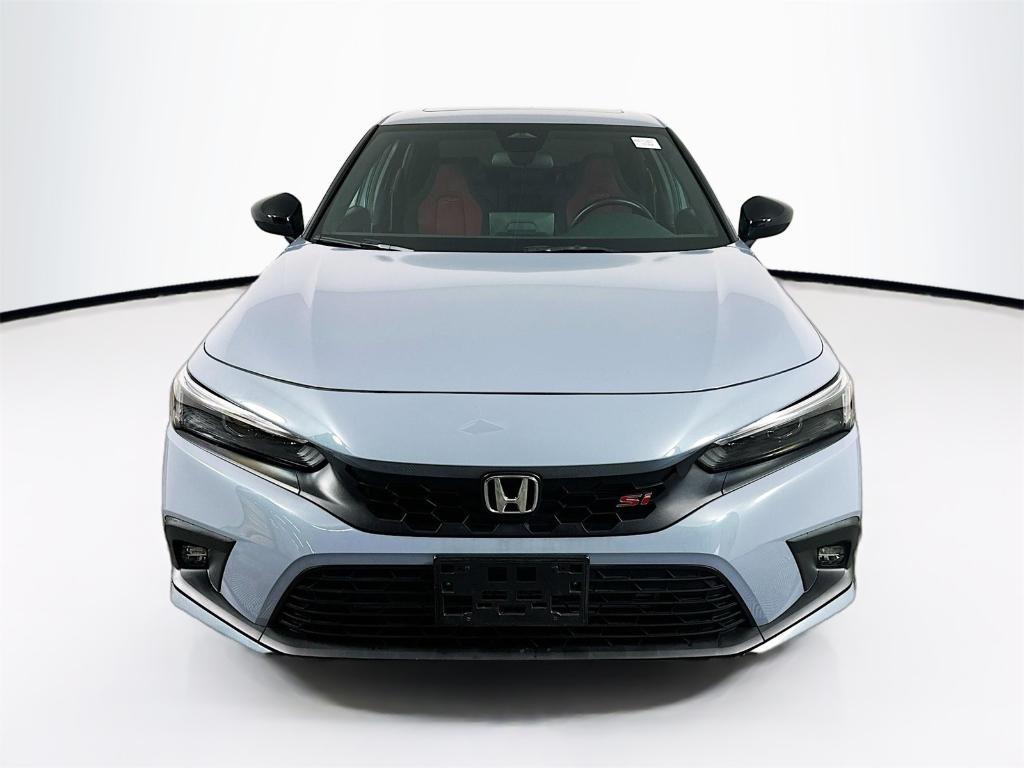 used 2024 Honda Civic Si car, priced at $28,998