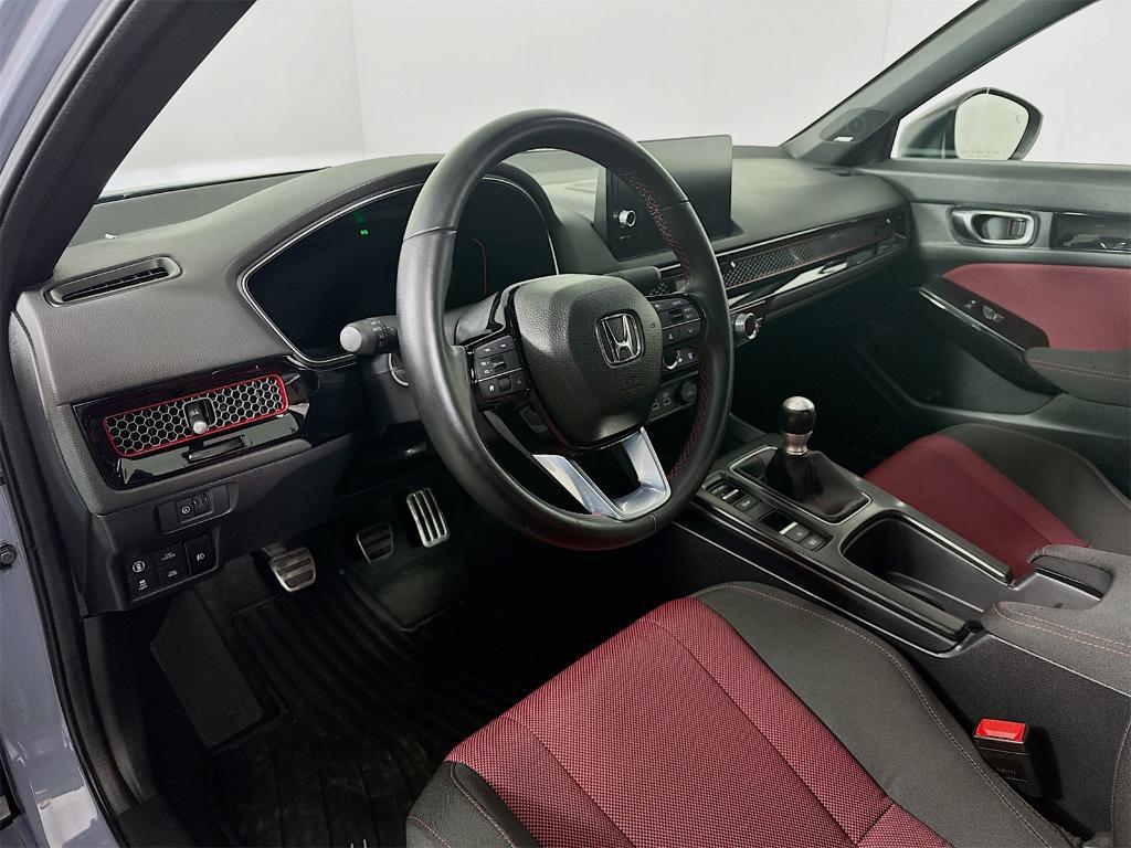 used 2024 Honda Civic Si car, priced at $28,998