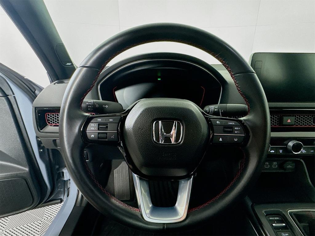 used 2024 Honda Civic Si car, priced at $28,998