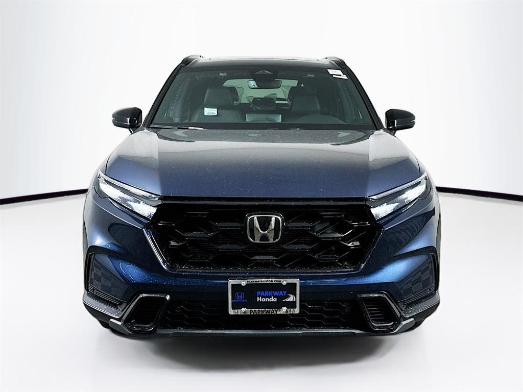 new 2025 Honda CR-V Hybrid car, priced at $40,545