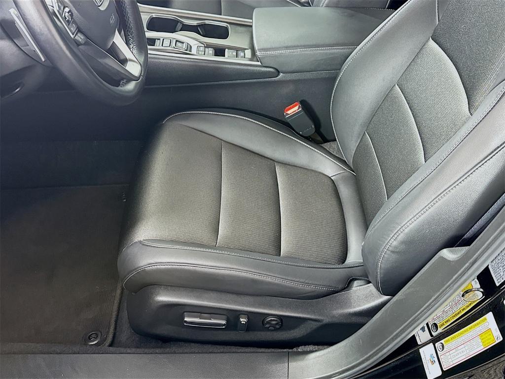used 2022 Honda Accord Hybrid car, priced at $26,780