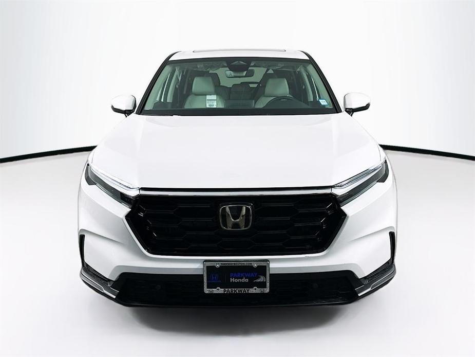 new 2025 Honda CR-V car, priced at $37,850