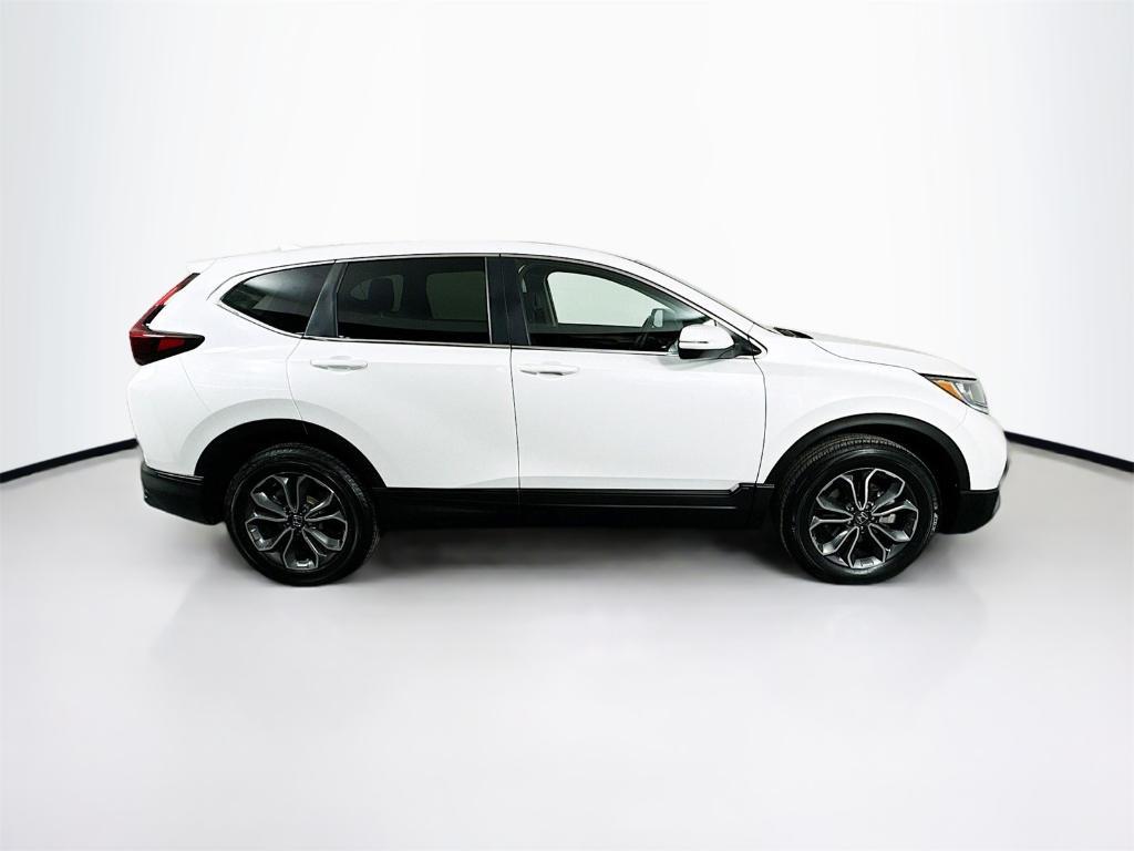 used 2022 Honda CR-V car, priced at $28,498